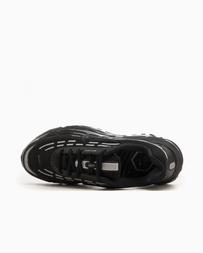 Nike Air Max TL 2.5 Black Metallic Silver Schwarz FZ4110 002 FOOTDISTRICT