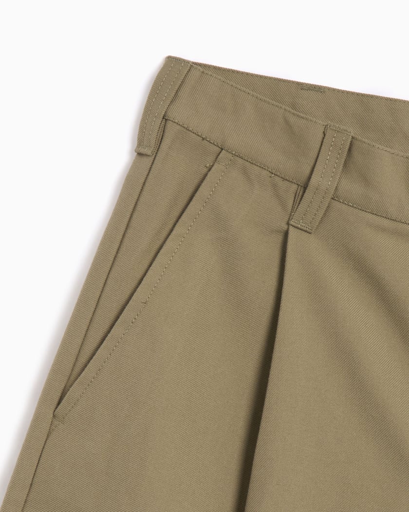 Shorts in silk Multicolor - LOEWE