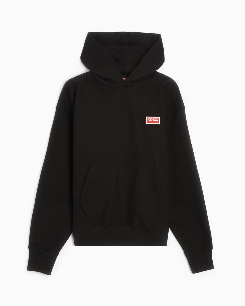 Kenzo Men s Oversize Hoodie Black FD65SW0704ME 99J FOOTDISTRICT