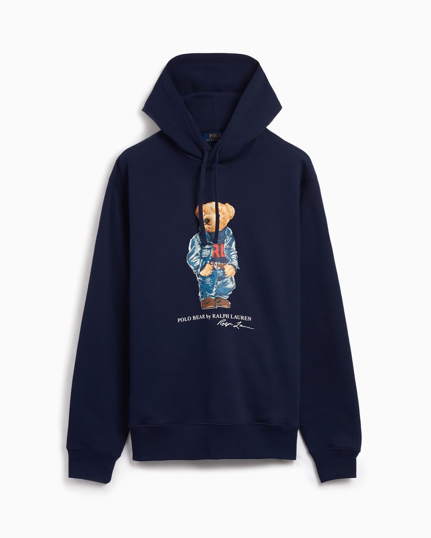 Hoodie ralph lauren heren best sale