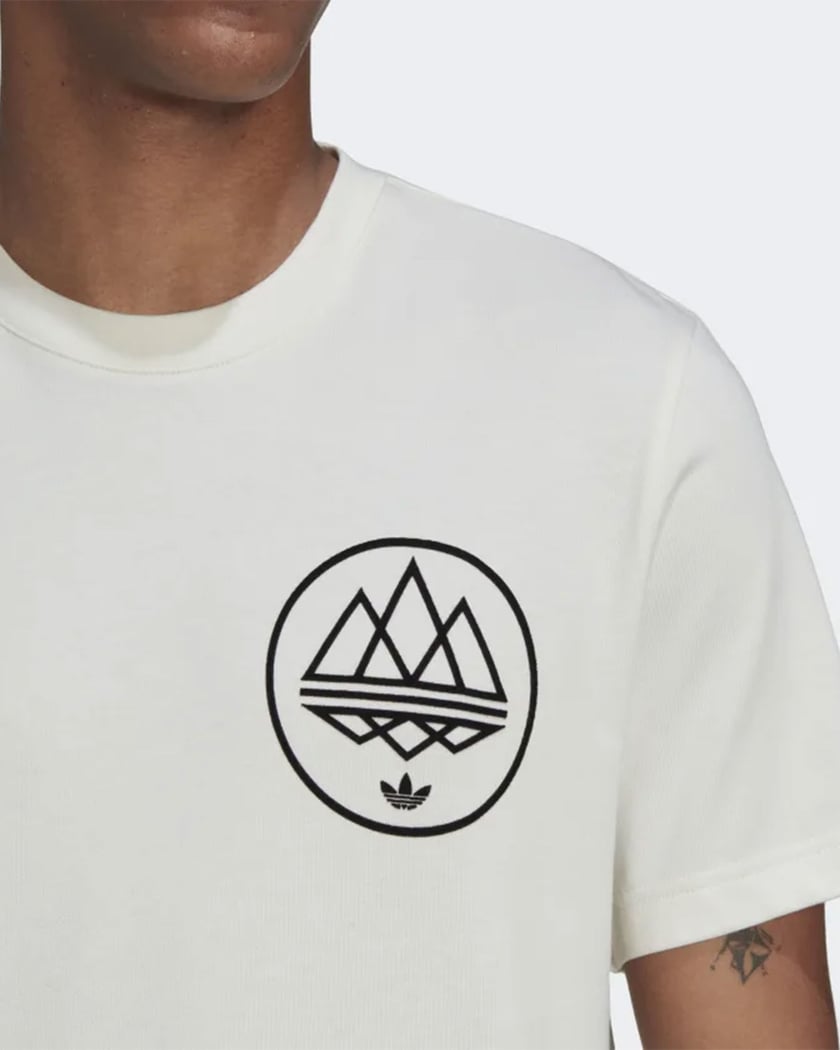 Adidas spezial hot sale mod trefoil