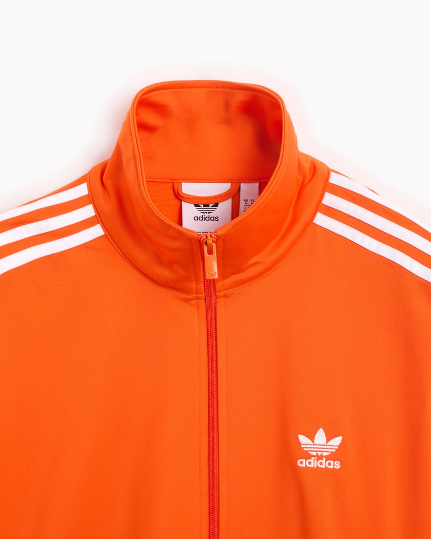 Adidas orange jacket outlet