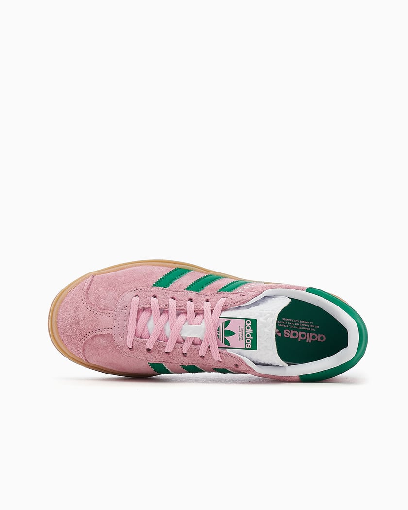 Gazelle og top roze