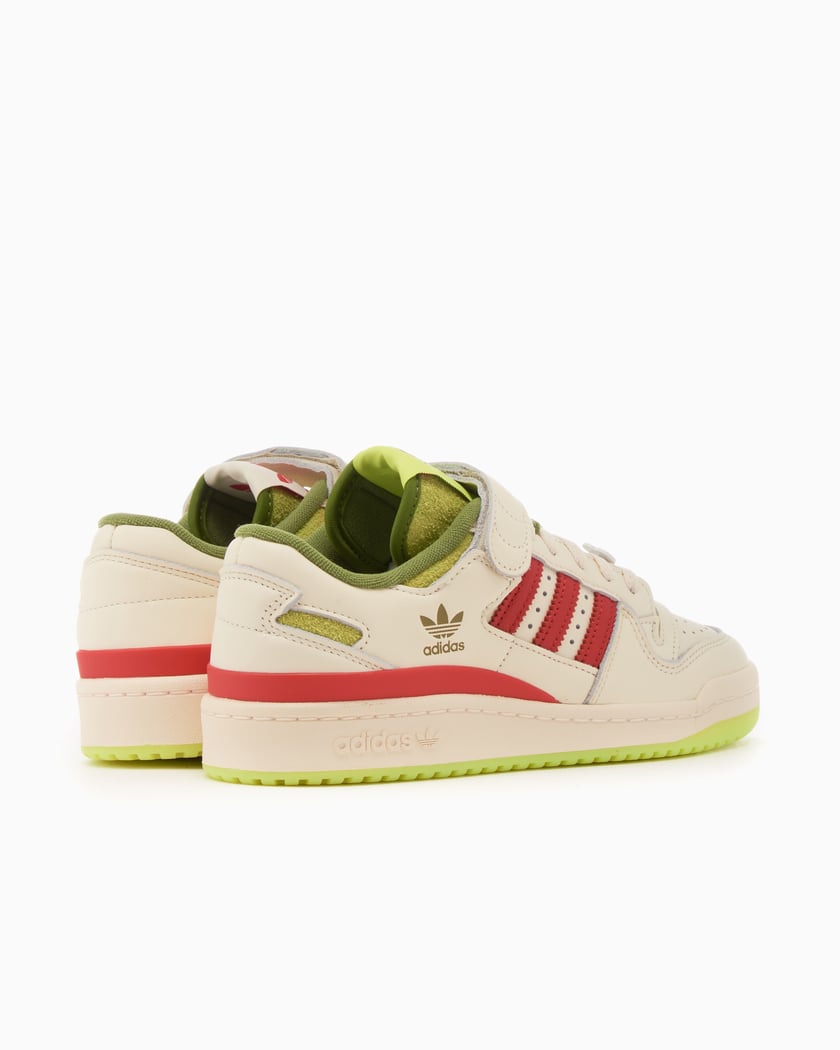adidas originals rojos verde