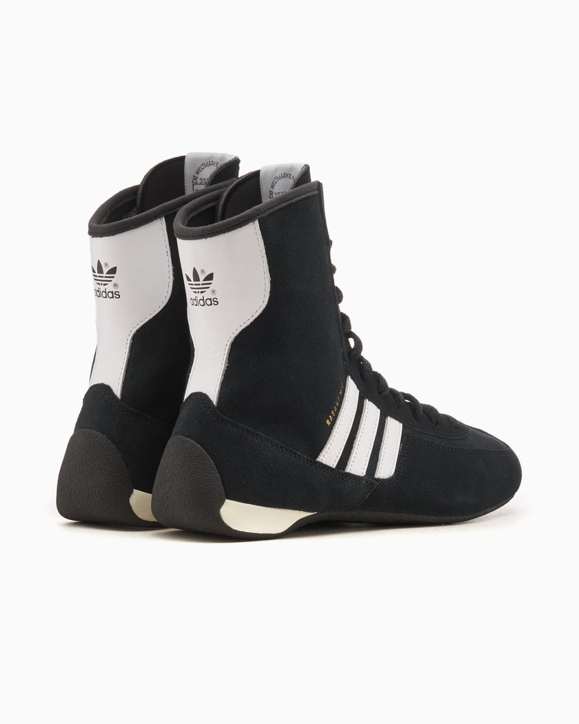 adidas Originals Women s Rasant Mid Negro JH6665 FOOTDISTRICT