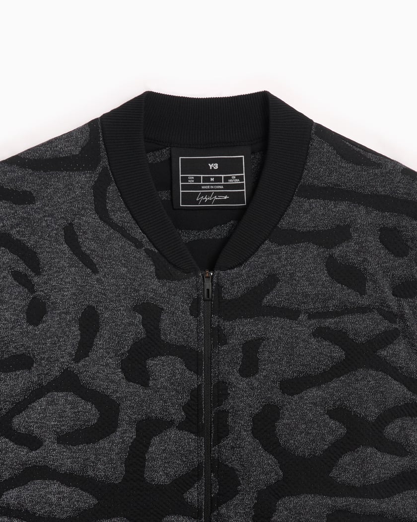 adidas Y 3 Running Engineered Unisex Insulated Vest Black IX0005 FOOTDISTRICT