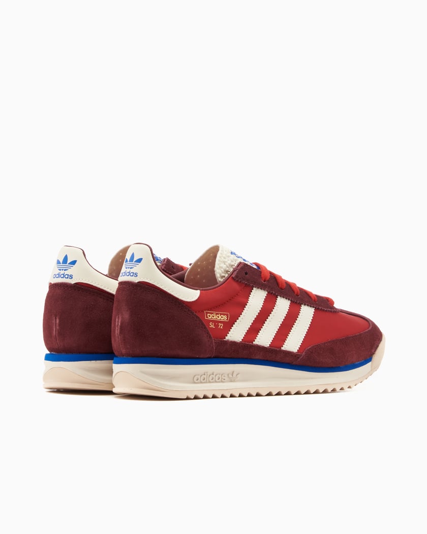 adidas Originals SL 72 RS Rosso JI1280 FOOTDISTRICT