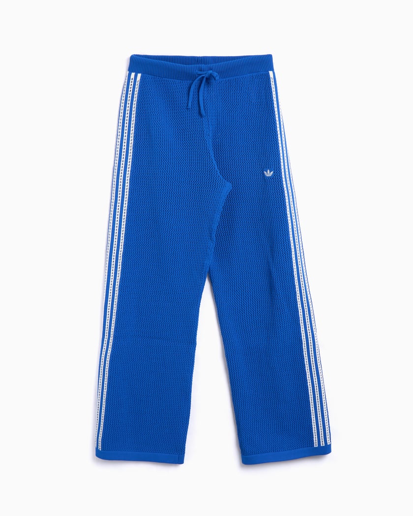 Adidas Originals Women's Crochet Track Pants Women's Track Pants