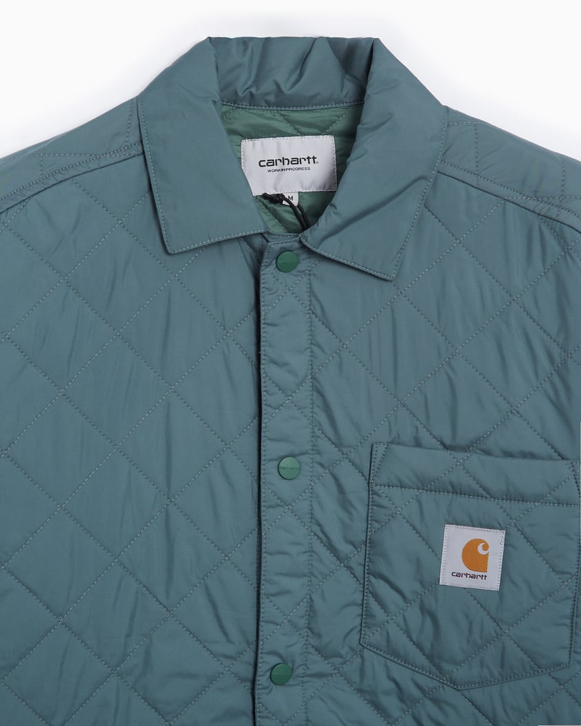Carhartt WIP Wadeson Unisex Shirt Jacket Green I034363-29NXX