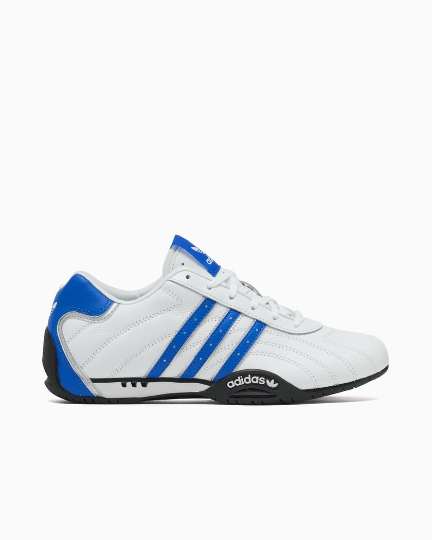 adidas Originals Adiracer Low Blue, White JQ5722 | FOOTDISTRICT
