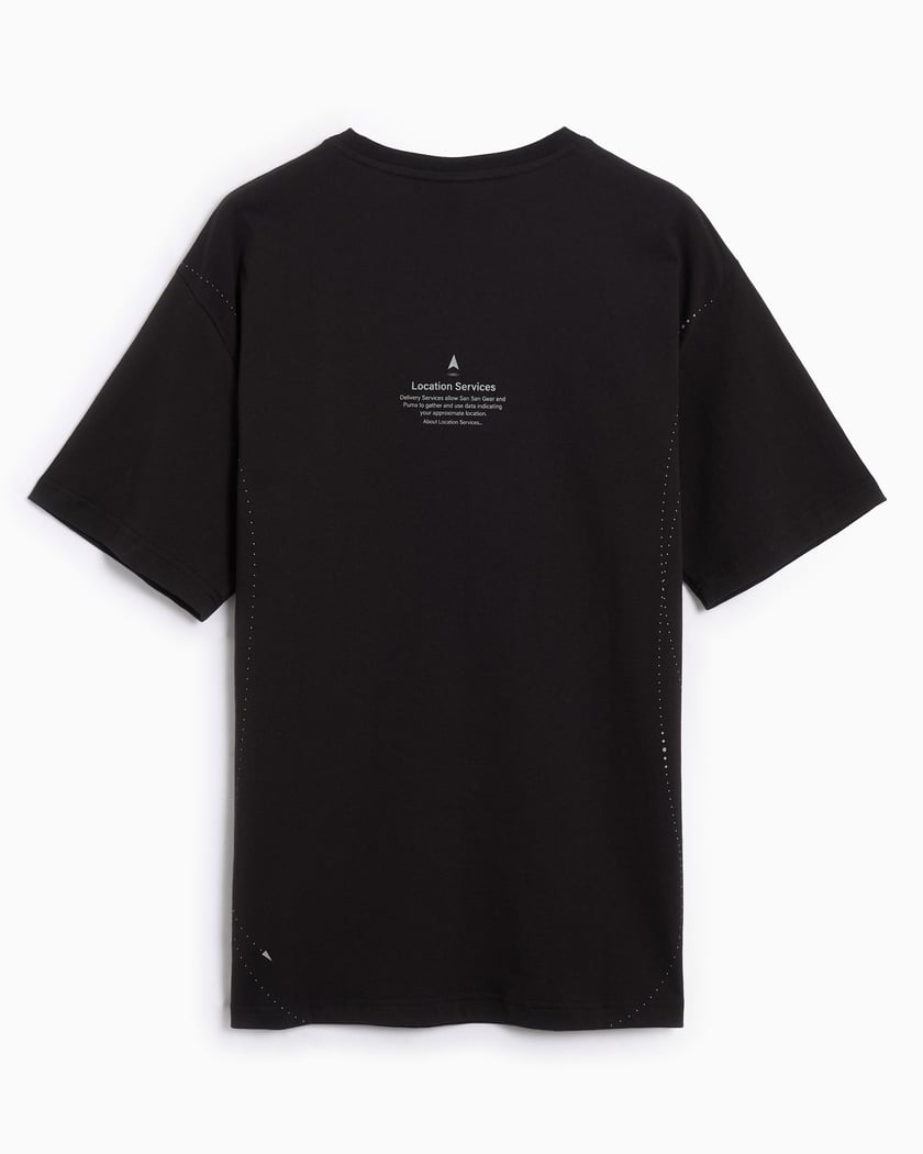 Puma x San San Gear Logo Men's T-Shirt Black 632548-01