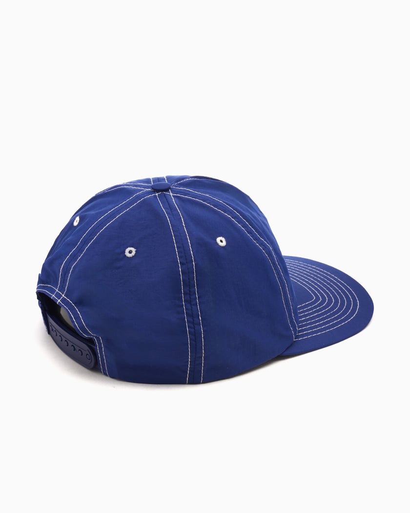 Polar Skate Co. Earl Unisex Surf Logo Cap Blue PSC-SP25-70
