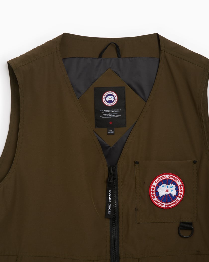 Canada goose canmore outlet