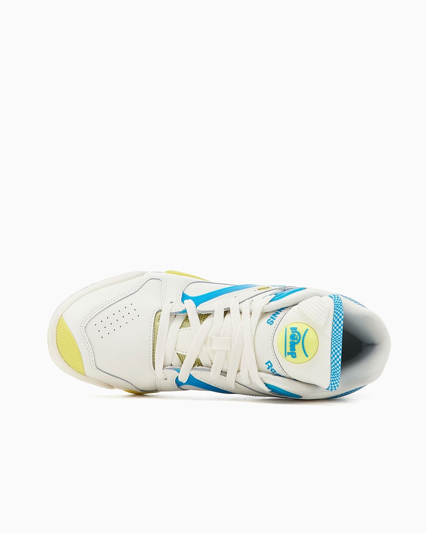 Reebok pump victory best sale court