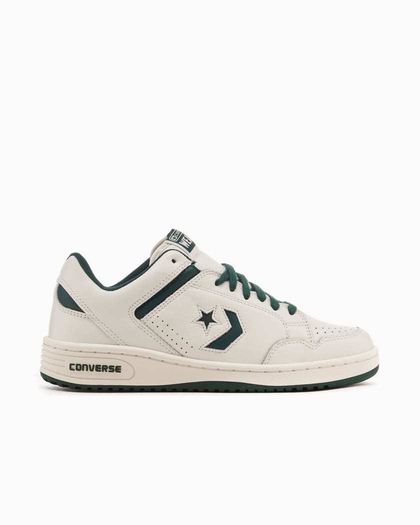 Converse Weapon OX Old Money Seasonal White A11212C FOOTDISTRICT
