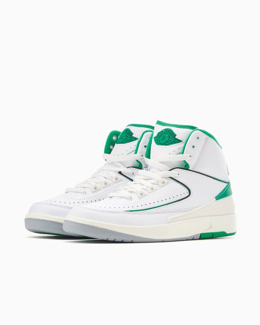 Air Jordan 2 Retro 'Lucky Green' DR8884-103