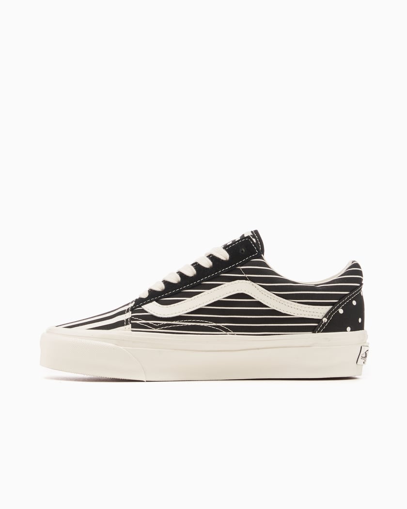 Vans old skool platform 36 top