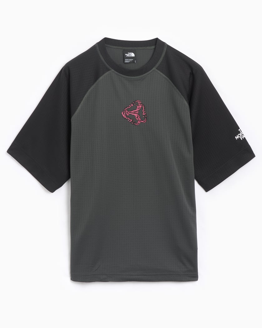 The North Face Nse Men's Dotknit T-Shirt Gray NF0A8CTKMN81