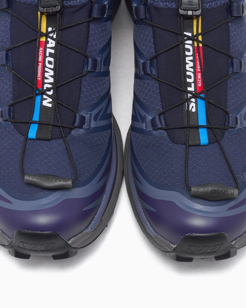 SALOMON ネイビー XT-6 GORE-TEX Salomon XT6 Goretex Sneakers | Blue | FARFETCH