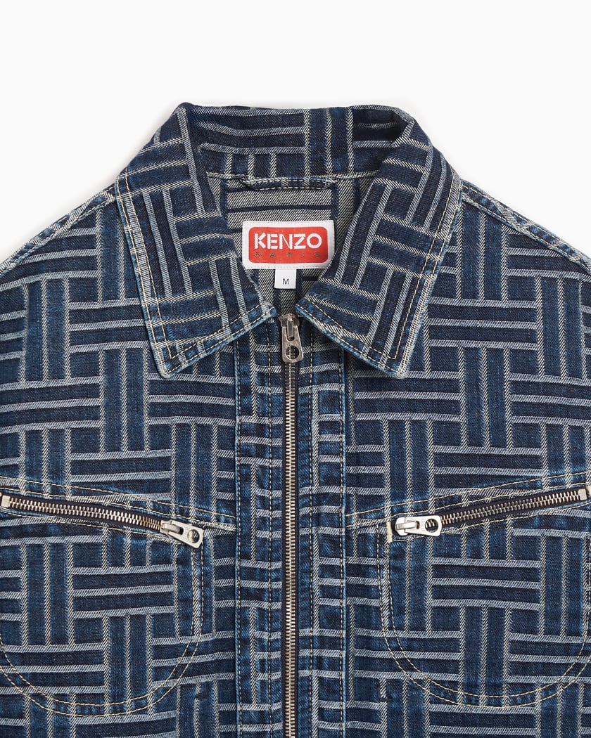 Kenzo denim jacket shop