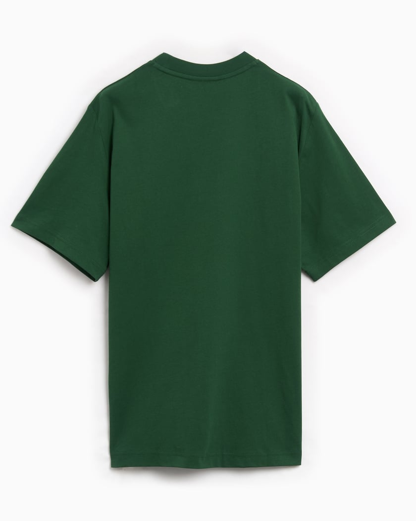 Lacoste Classic Men s T Shirt Verde TH7318 00 132 FOOTDISTRICT