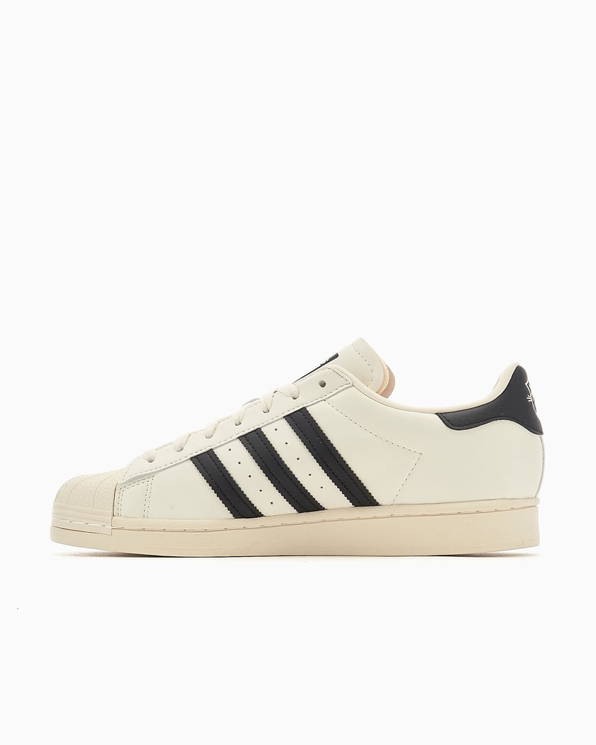 Adidas superstar 80s top dlx heren beige