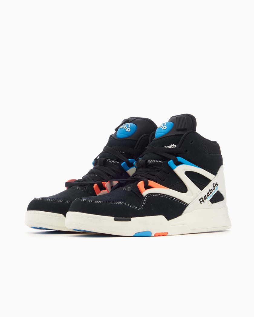 Reebok top pump saldi
