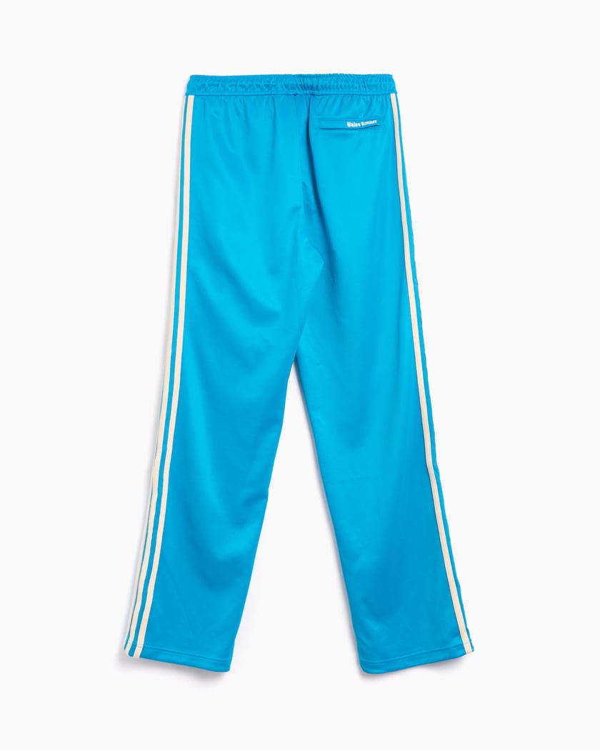 Blue adidas track pants online