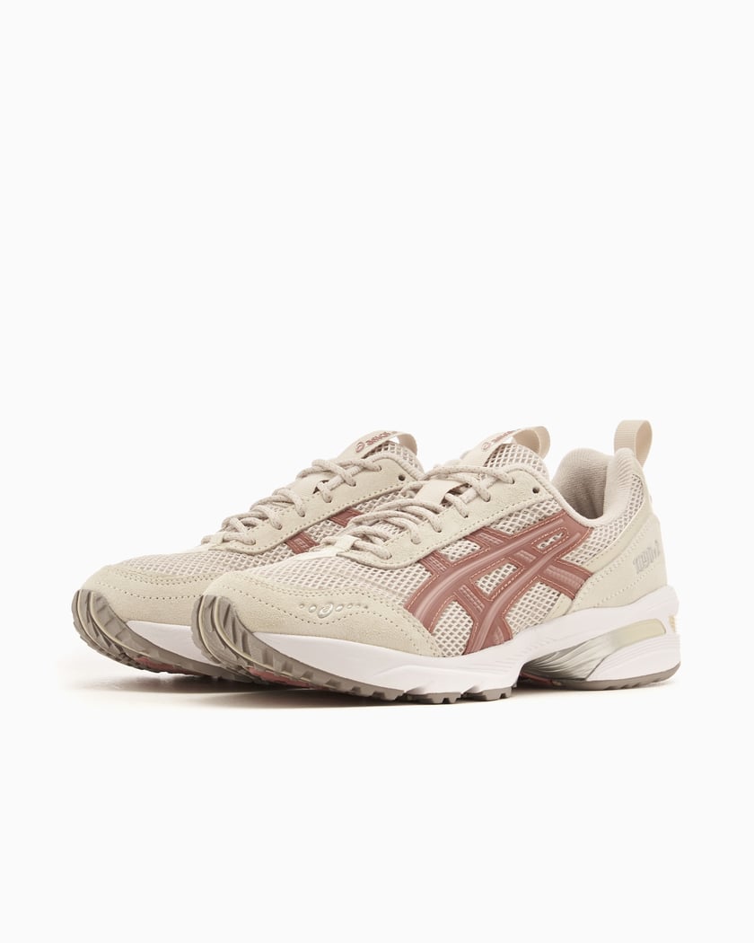 Basket asics beige shop