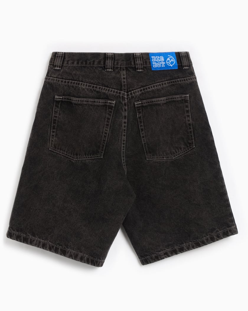 【国内正規品】 Polar PSC-CO-84 Black Shorts Men's Boy Big Co. Skate ジャケット・アウター