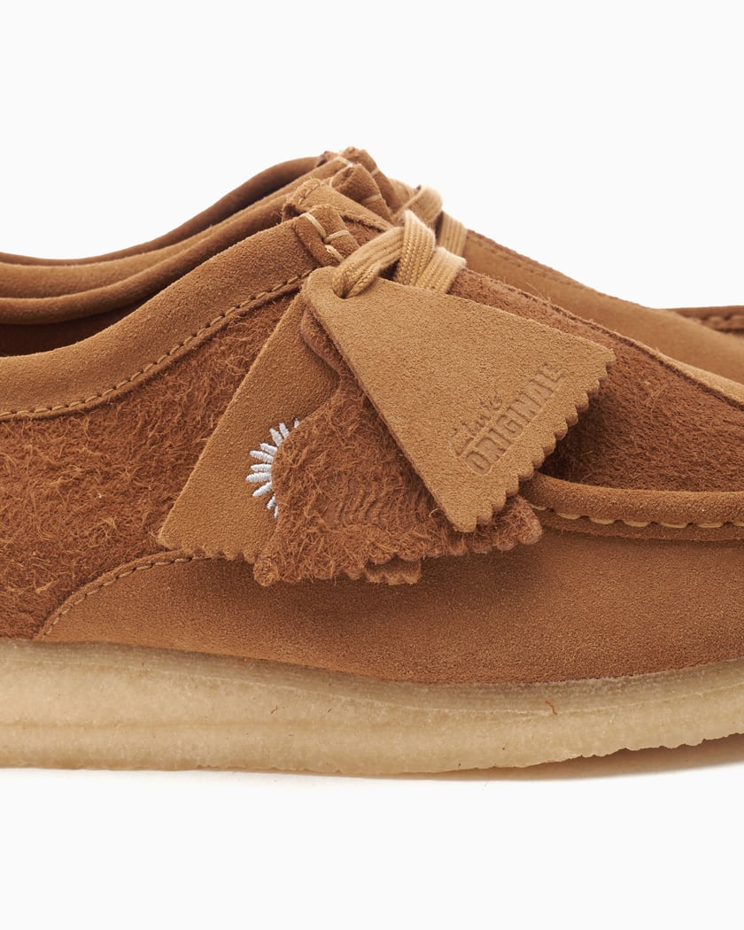 Clarks Wallabee