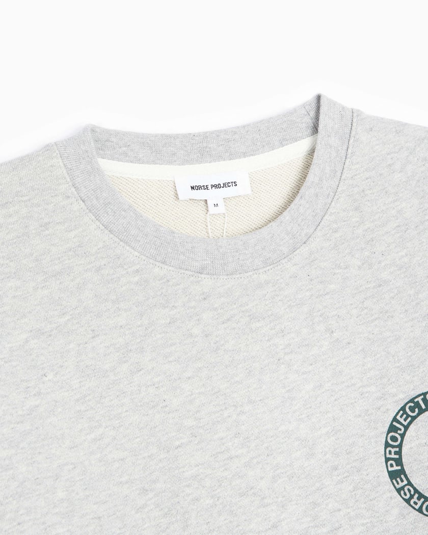 Norse projects deals sweatshirt sale