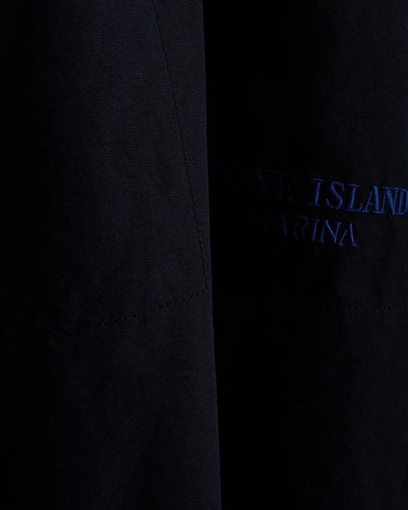 Stone Island Marina Men's Pants Black K1S153100026S00X6 Stone Island Marina Men's Pants Black K1S153100026S00X6