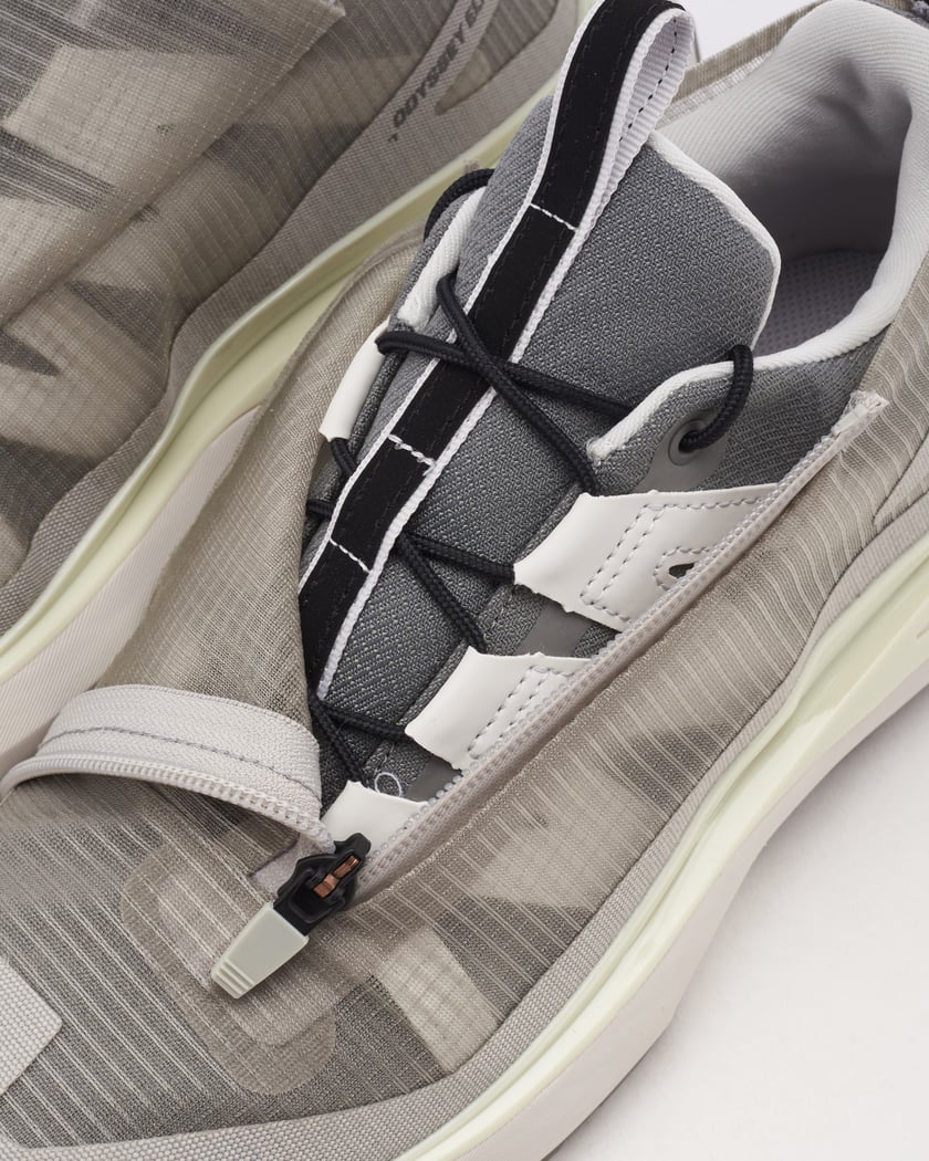 Salomon Advanced Odyssey ELMT Clear Grau L47444700 FOOTDISTRICT