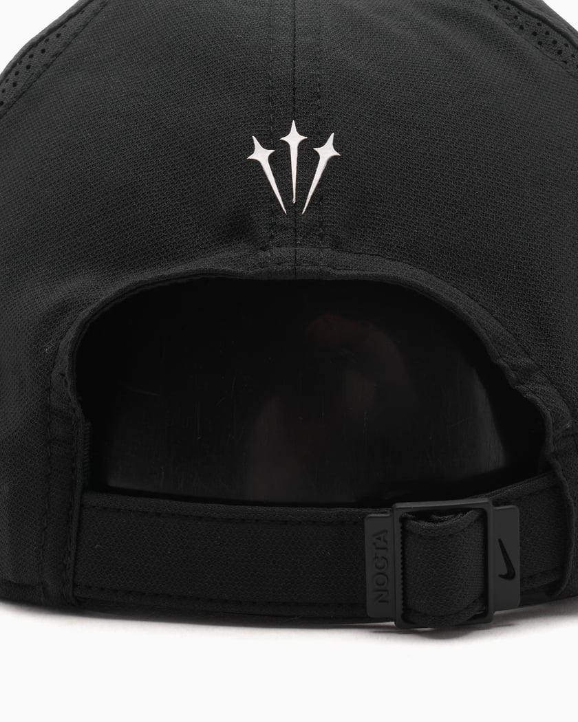 Nike x Drake NOCTA NRG Club Unisex Unisex Cap Black FV5541