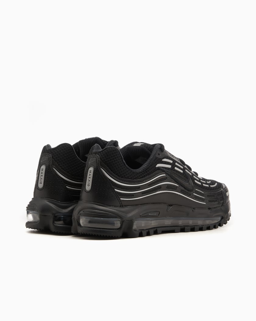 Nike Air Max TL 2.5 Black Metallic Silver Schwarz FZ4110 002 FOOTDISTRICT