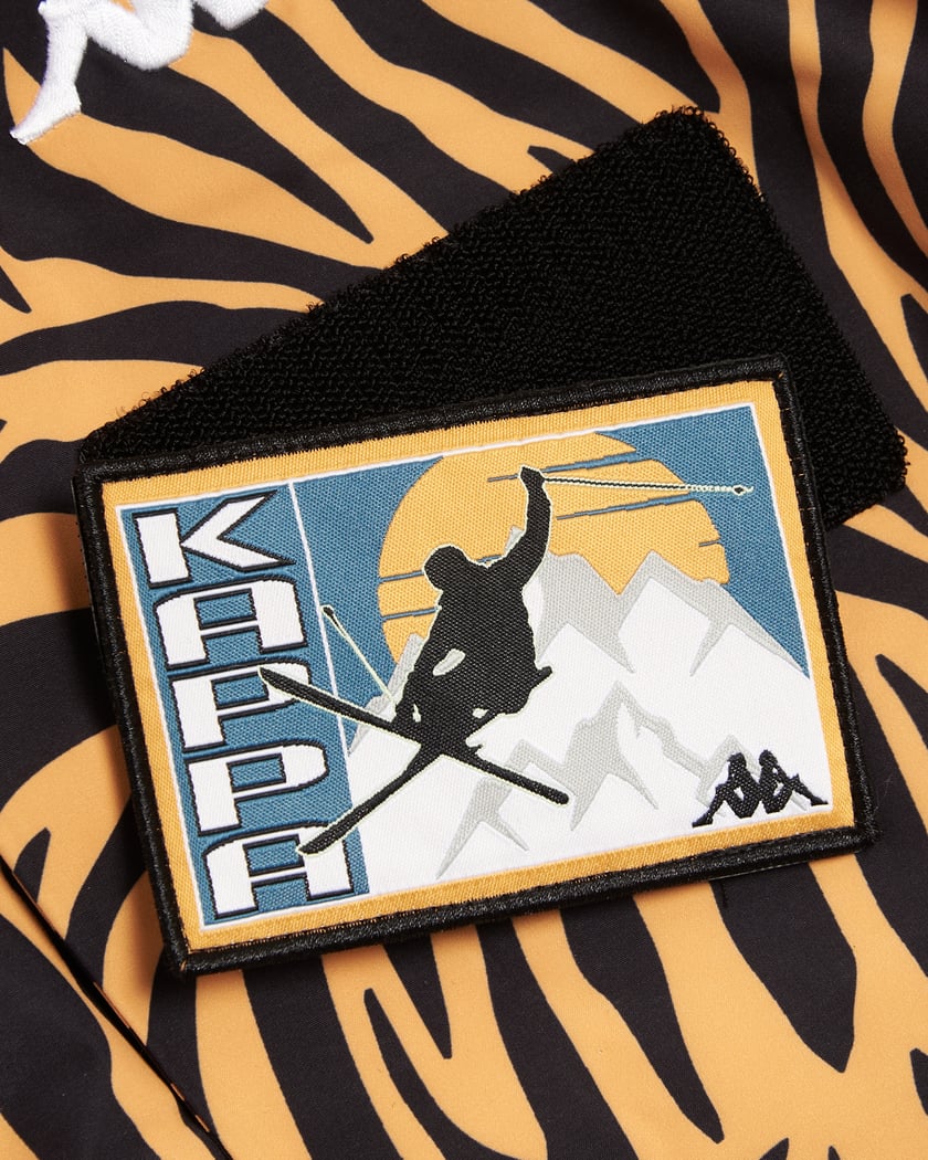 Kappa Ski Team Authentic Men s Warmth Jacket Giallo 321I7DW YEBLACK FOOTDISTRICT