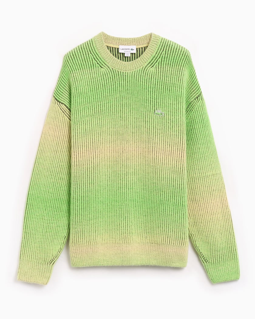 Lacoste mens knitwear discount