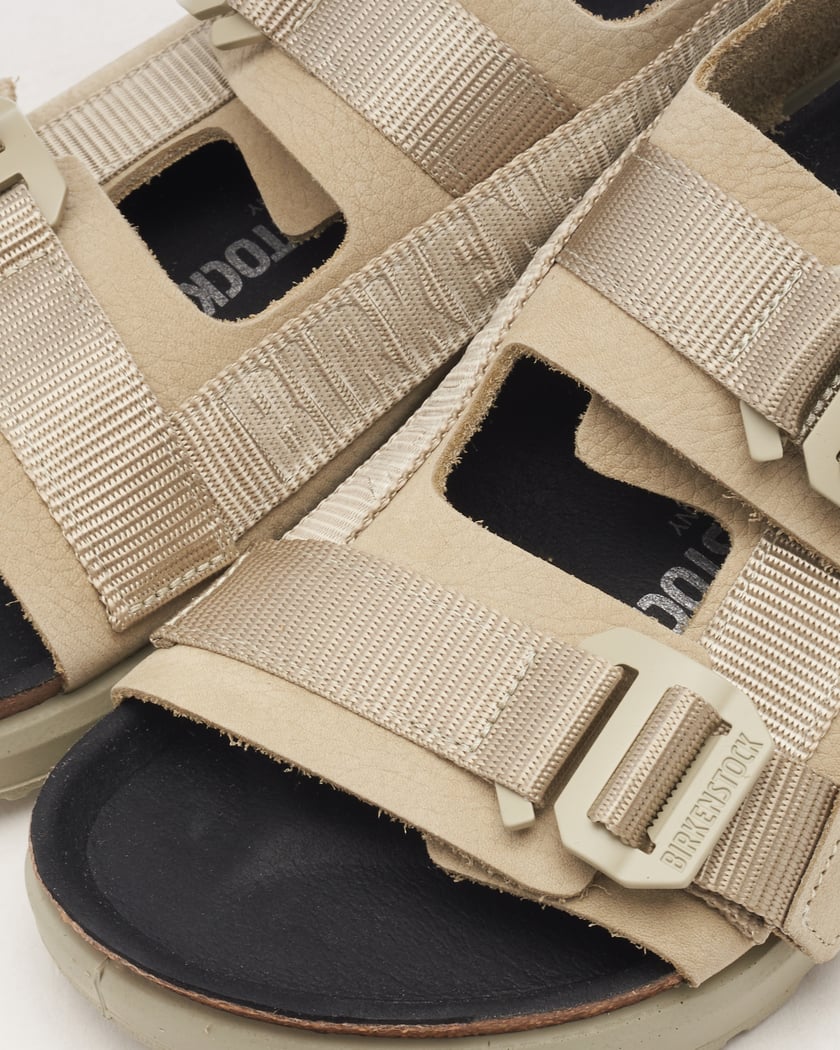 BIRKENSTOCK Shinjuku Natural Leather Regular