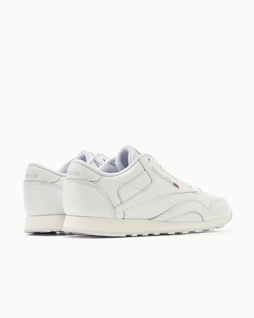 Reebok Classic Leather Plus Wit GV8540 Shop Online bij FOOTDISTRICT