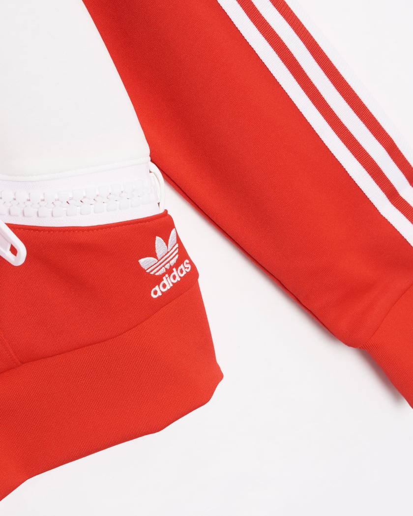 Adidas jeremy scott clearance heren rood