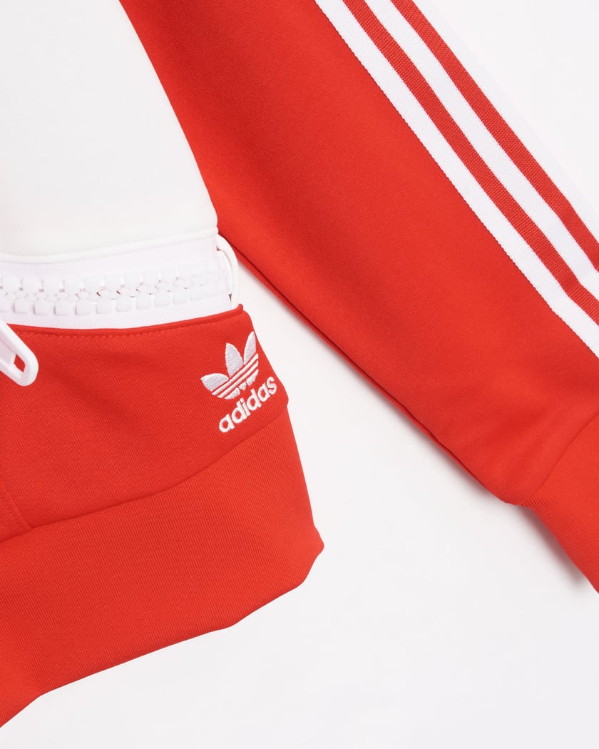 Adidas jeremy scott sales rouge homme