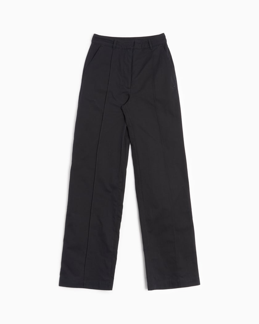 adidas Originals Women s Chino Pants Negro IK5998 FOOTDISTRICT