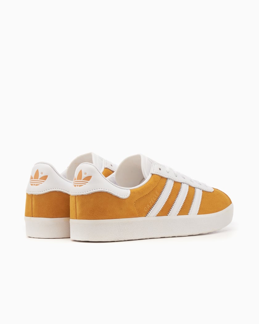 Adidas gazelle og heren oranje online