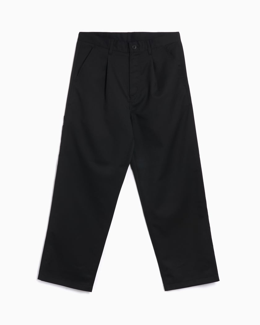 パンツ Carhartt Seaton Pant Seaton Pant - Seaton Stripe Black