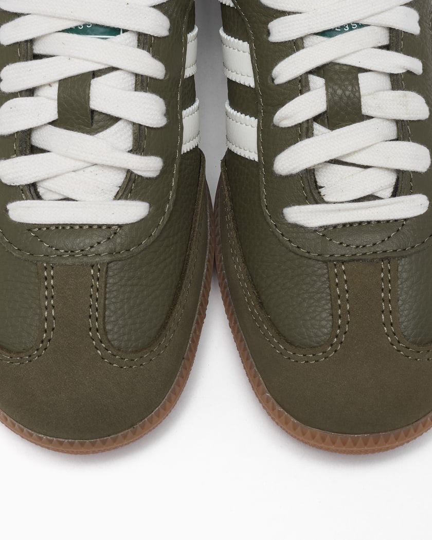 adidas Originals Samba OG Groen JR0890 FOOTDISTRICT