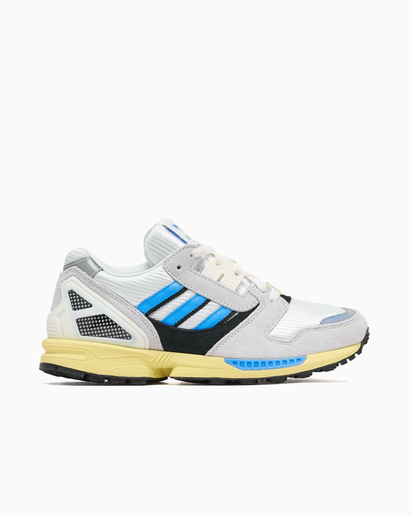 adidas Originals ZX 8000 MIG Made in Germany Gray JR4609