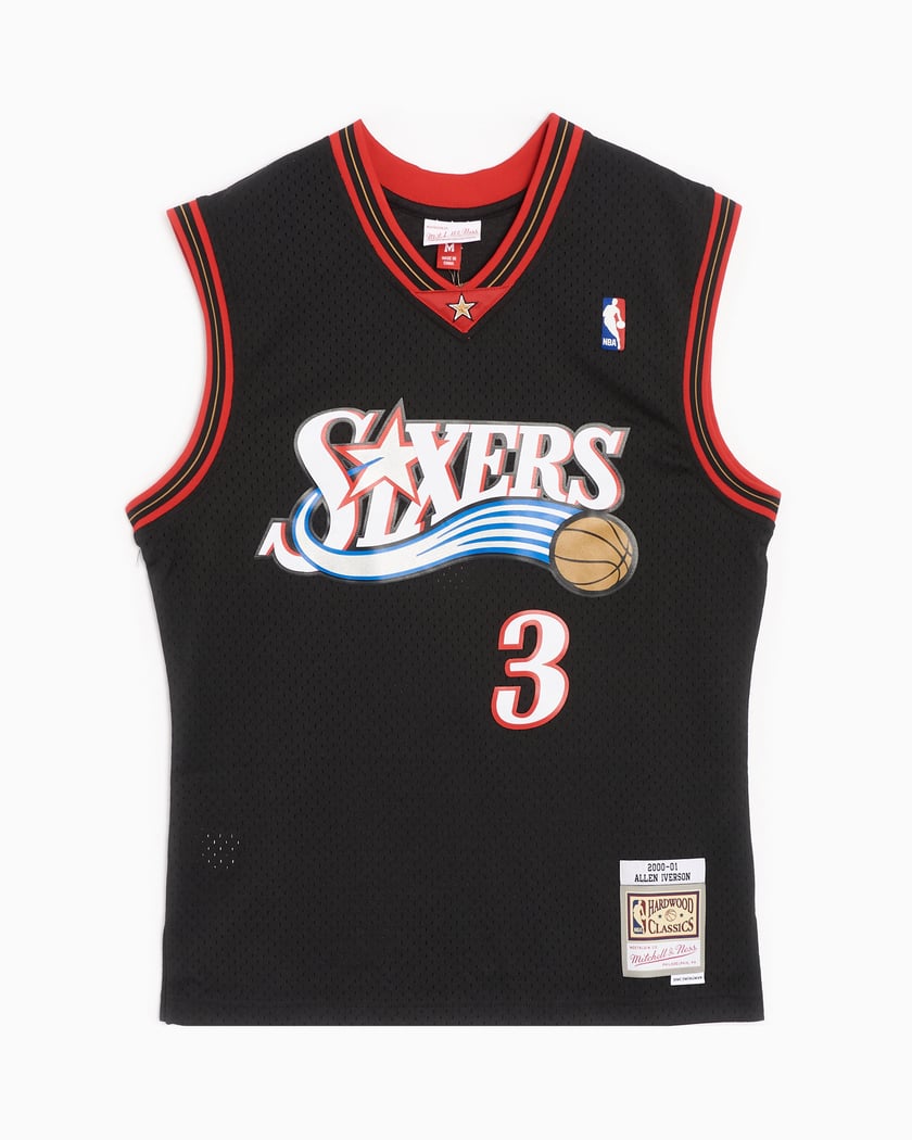 Allen iverson phila sales