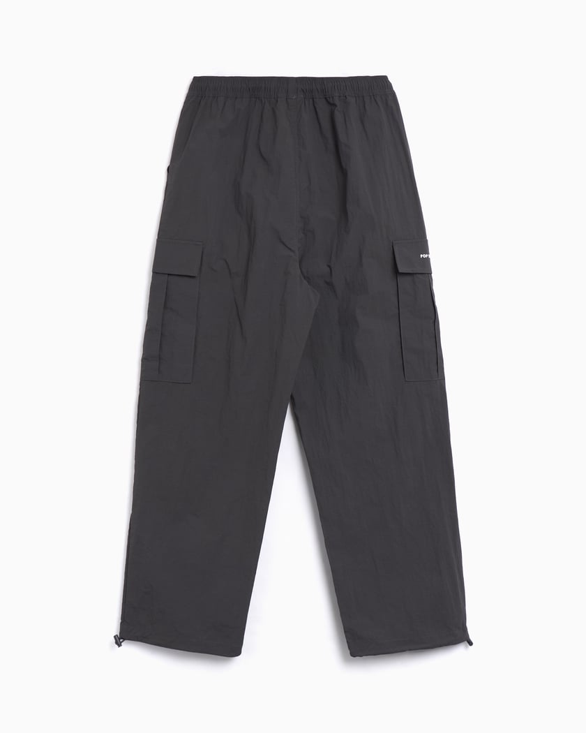 Pop Trading Company Men's Cargo Track Pants Gray POPSS25_04