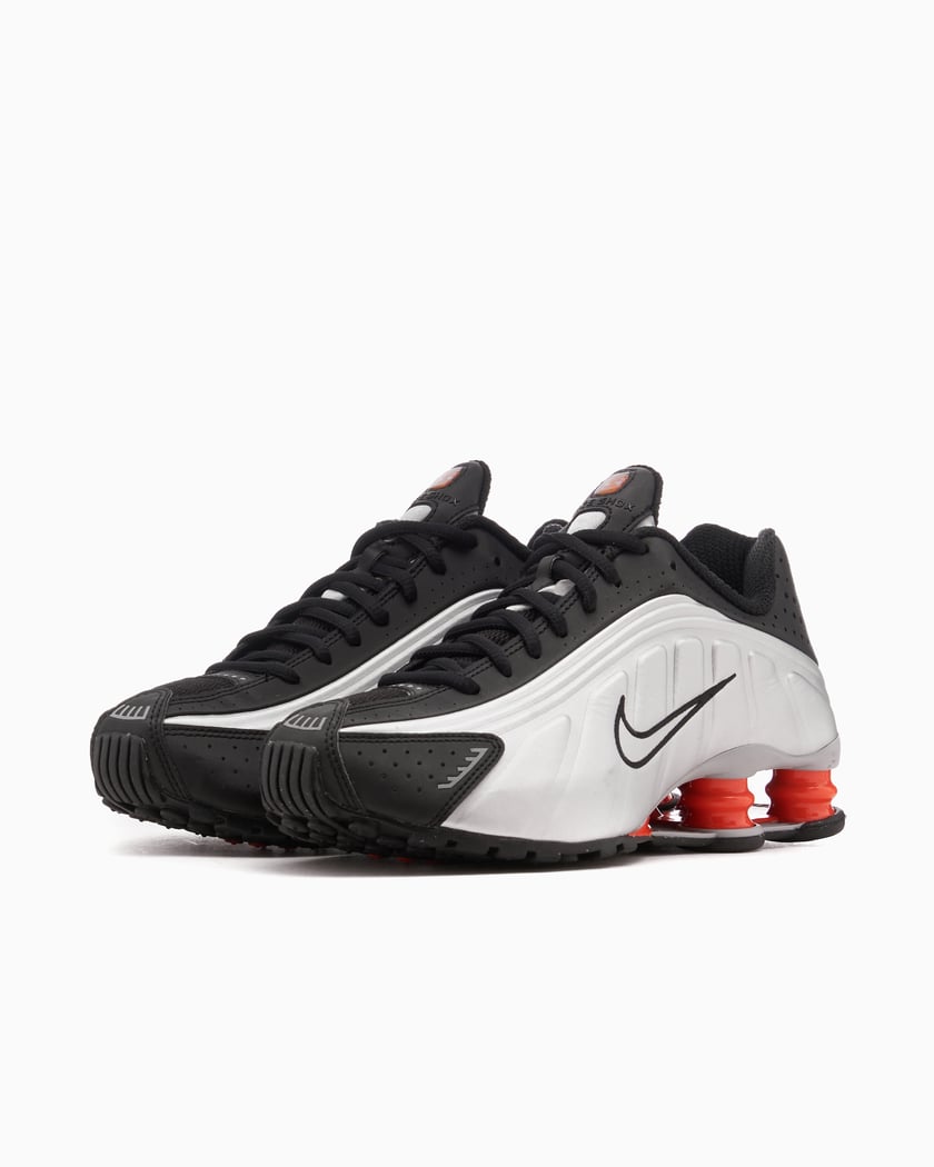 Nike Shox R4 Metallic Silver Plateado BV1111 008 FOOTDISTRICT